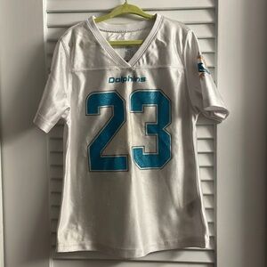 NFL Team Apparel Size 6/6x #23 AJAYI. DOLPHINS.